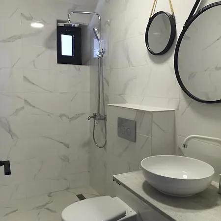 Blues House Гостевой дом 3*