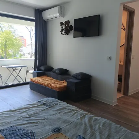 Blues House Гостевой дом 3*