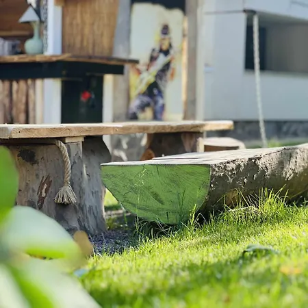 Blues House Гостевой дом