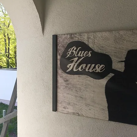 Pensiune Blues House