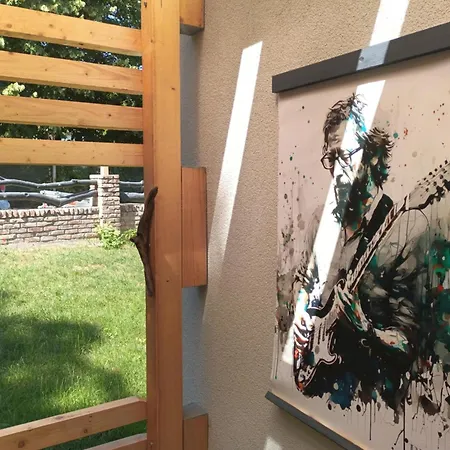 بيت ضيافة Blues House