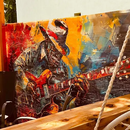 Blues House